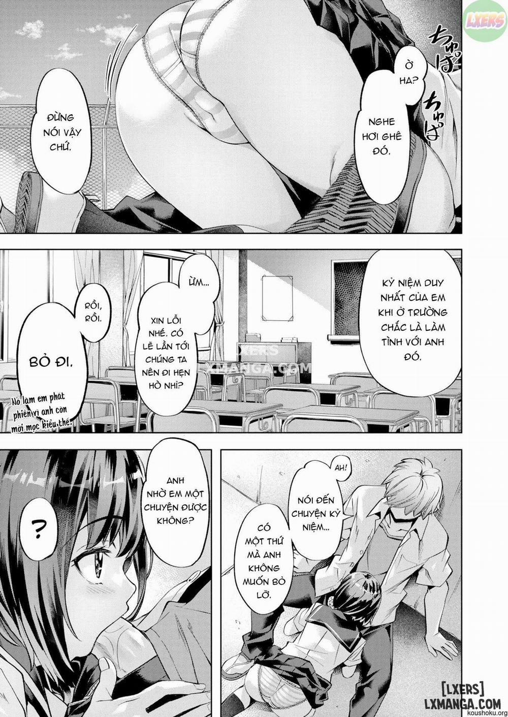 Binetsu Emotion 1 trang 9