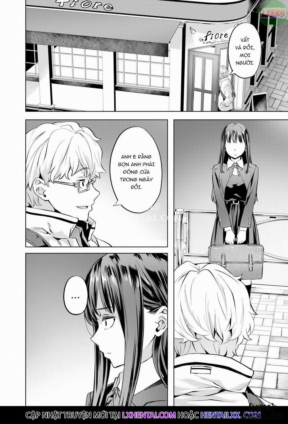 Binetsu Emotion 3 trang 13