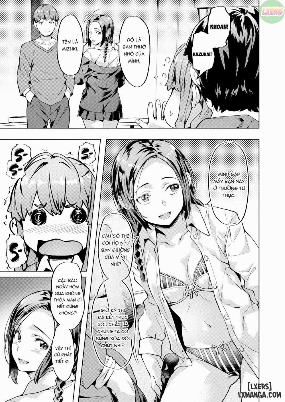 Binetsu Emotion 5 trang 11