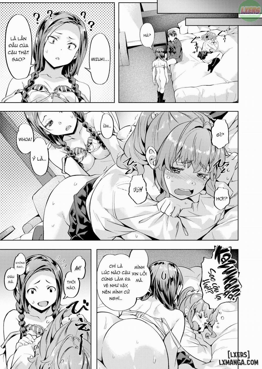 Binetsu Emotion 5 trang 21