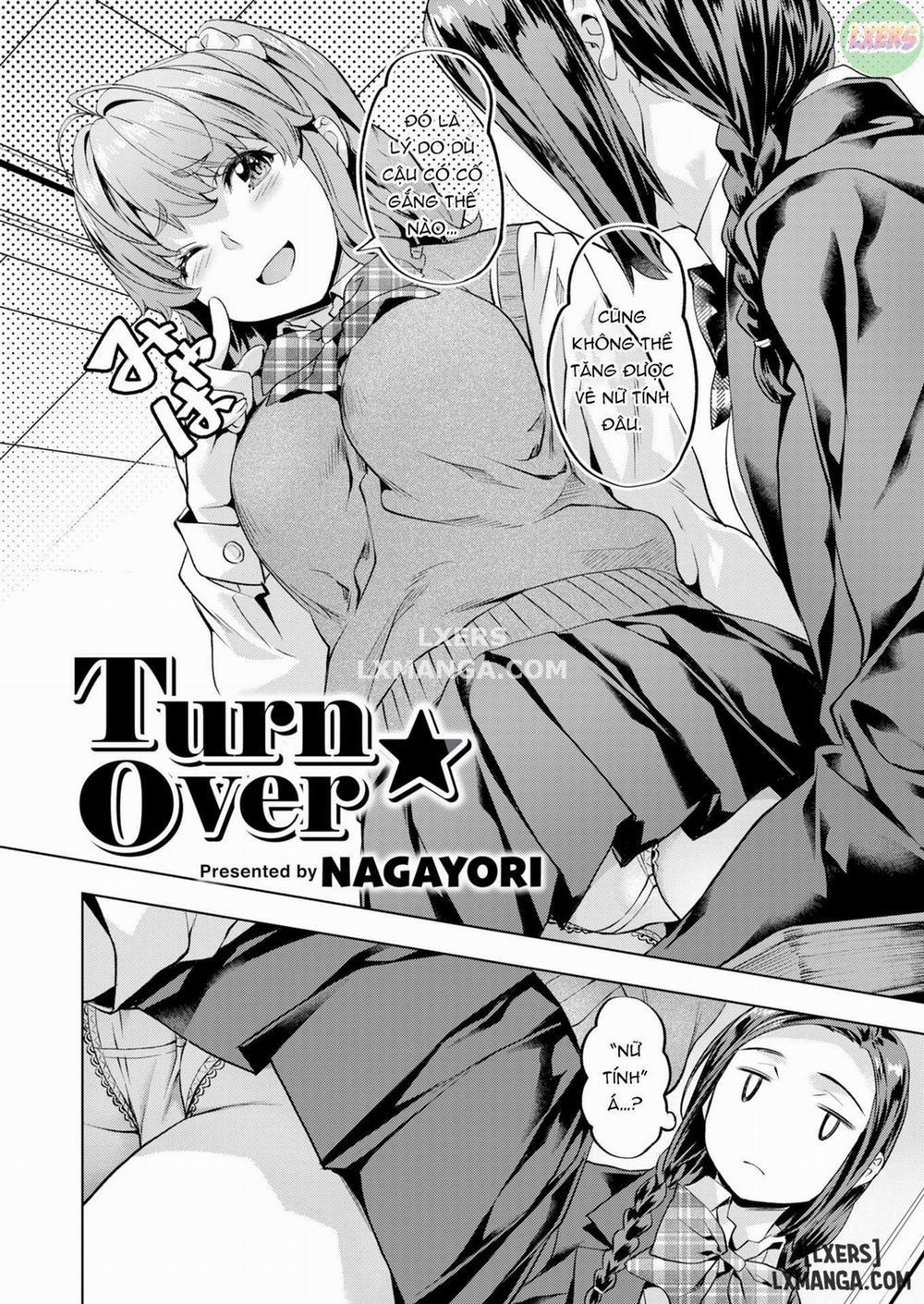 Binetsu Emotion 5 trang 4