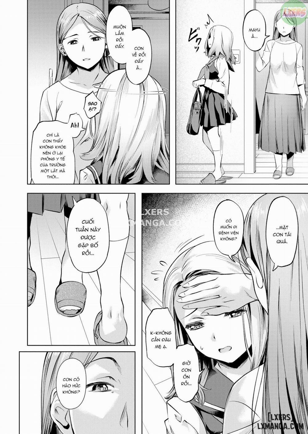 Binetsu Emotion 6 trang 3