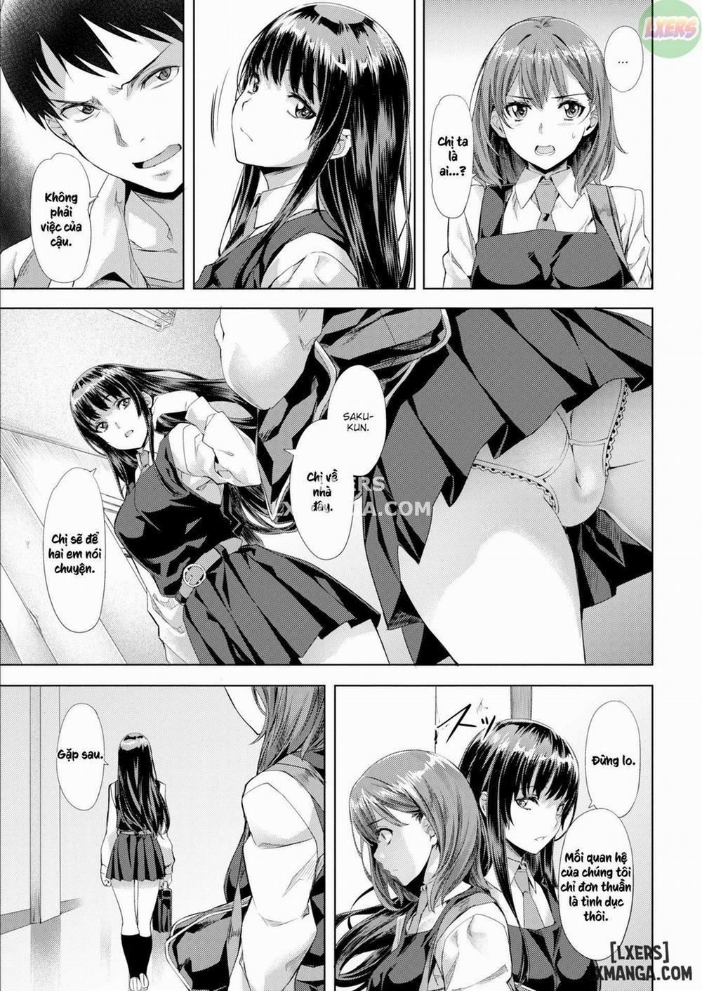 Binetsu Emotion 7 trang 6