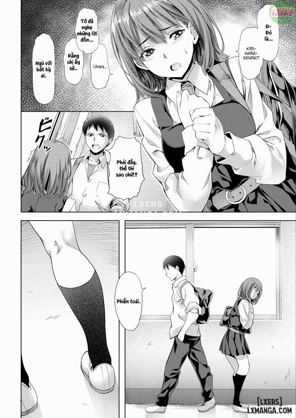 Binetsu Emotion 7 trang 7