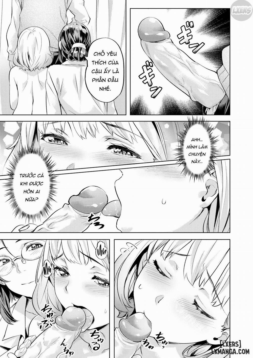 Binetsu Emotion 8 END trang 12