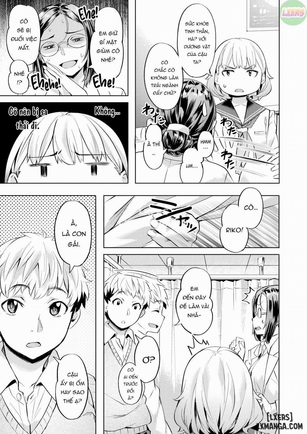 Binetsu Emotion 8 END trang 4