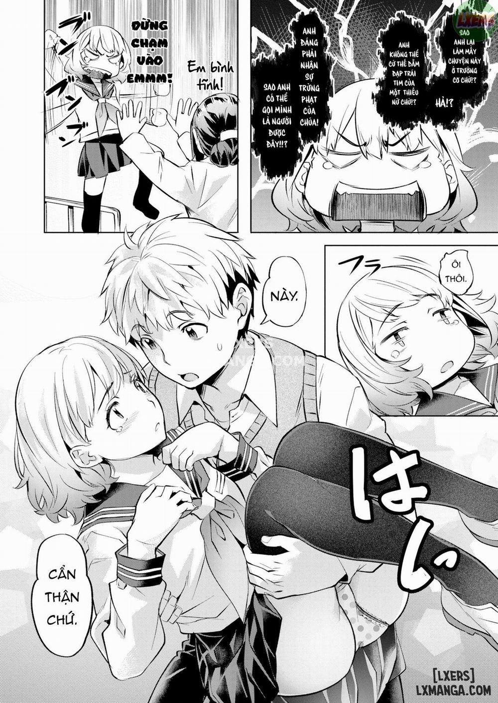 Binetsu Emotion 8 END trang 7