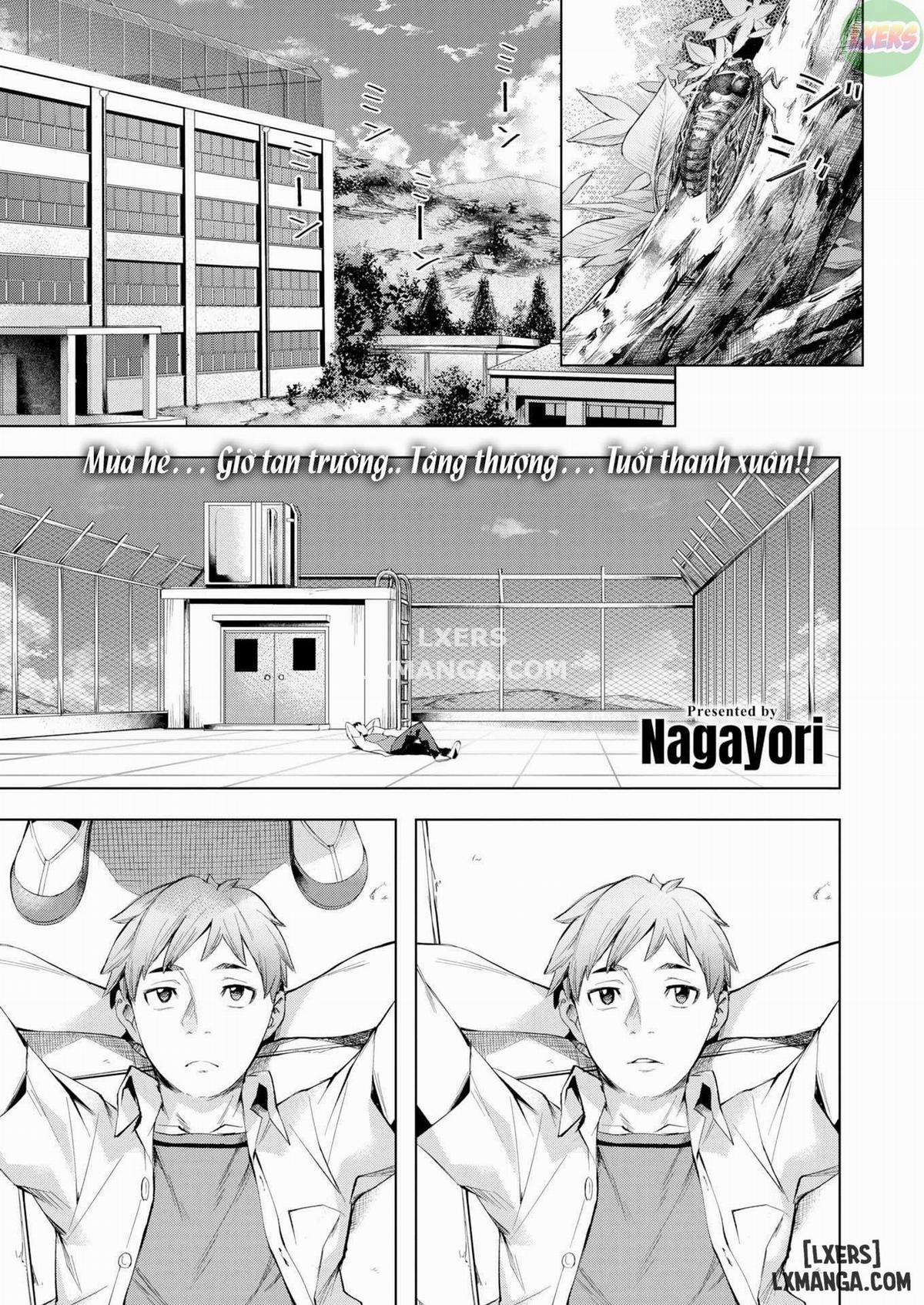 Binetsu Emotionnn 1 trang 2