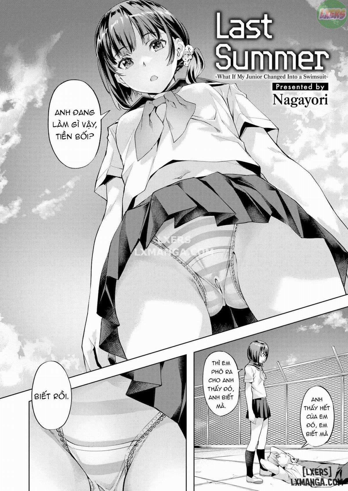 Binetsu Emotionnn 1 trang 3