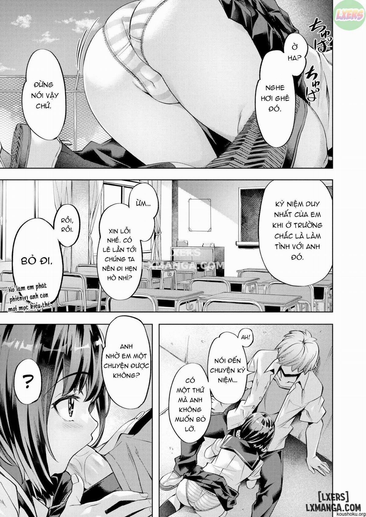 Binetsu Emotionnn 1 trang 6