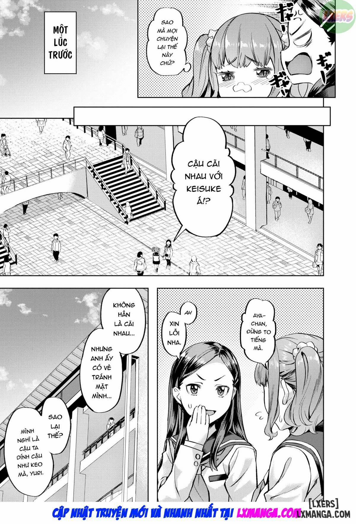 Binetsu Emotionnn 2 trang 4