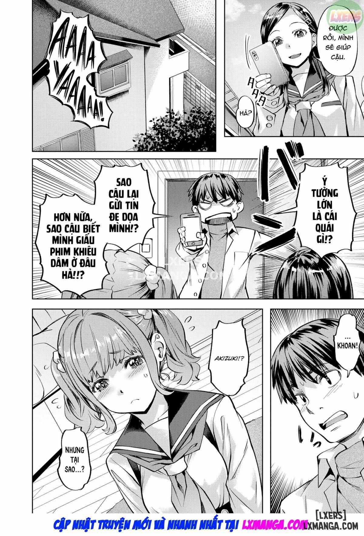 Binetsu Emotionnn 2 trang 7