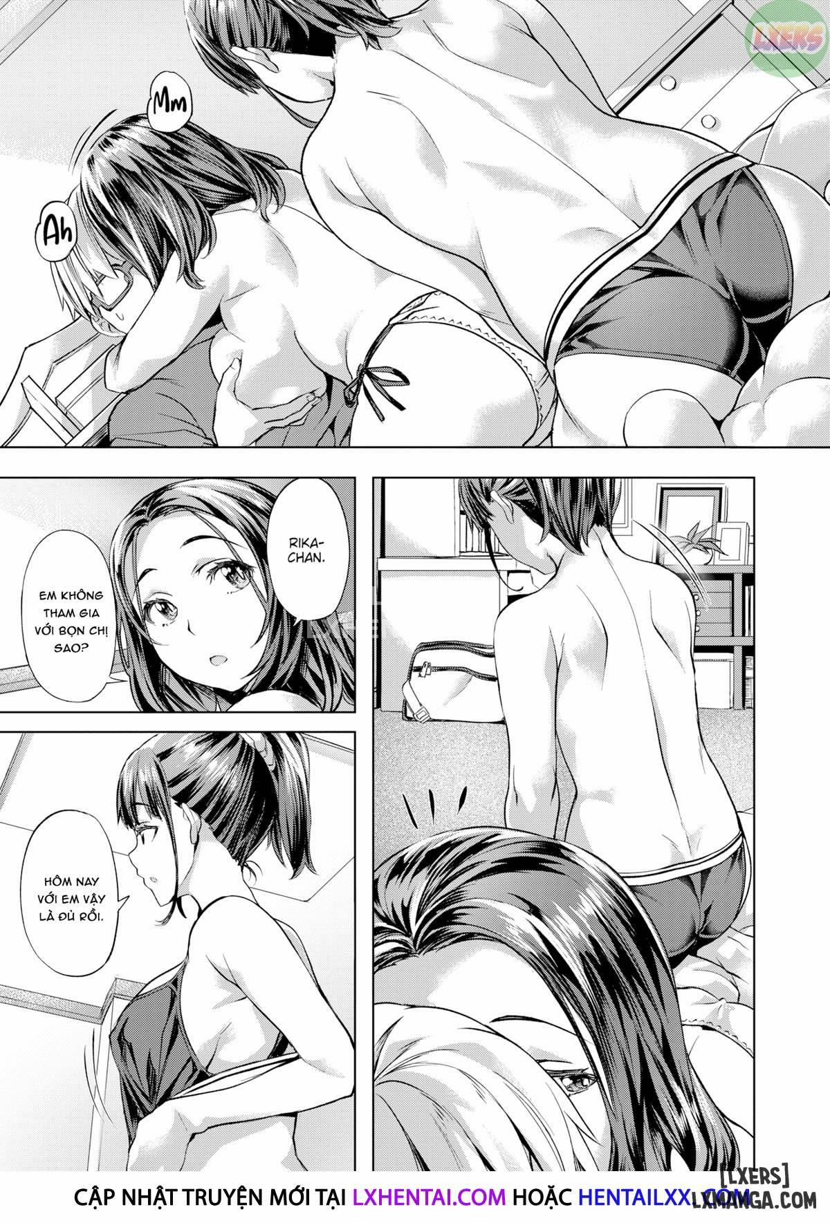 Binetsu Emotionnn 4 trang 6