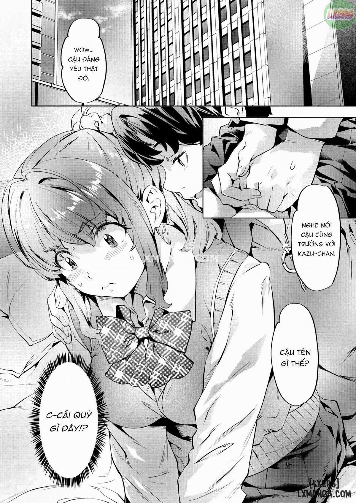 Binetsu Emotionnn 5 trang 7