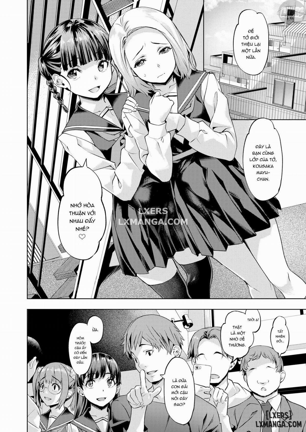 Binetsu Emotionnn 6 trang 0