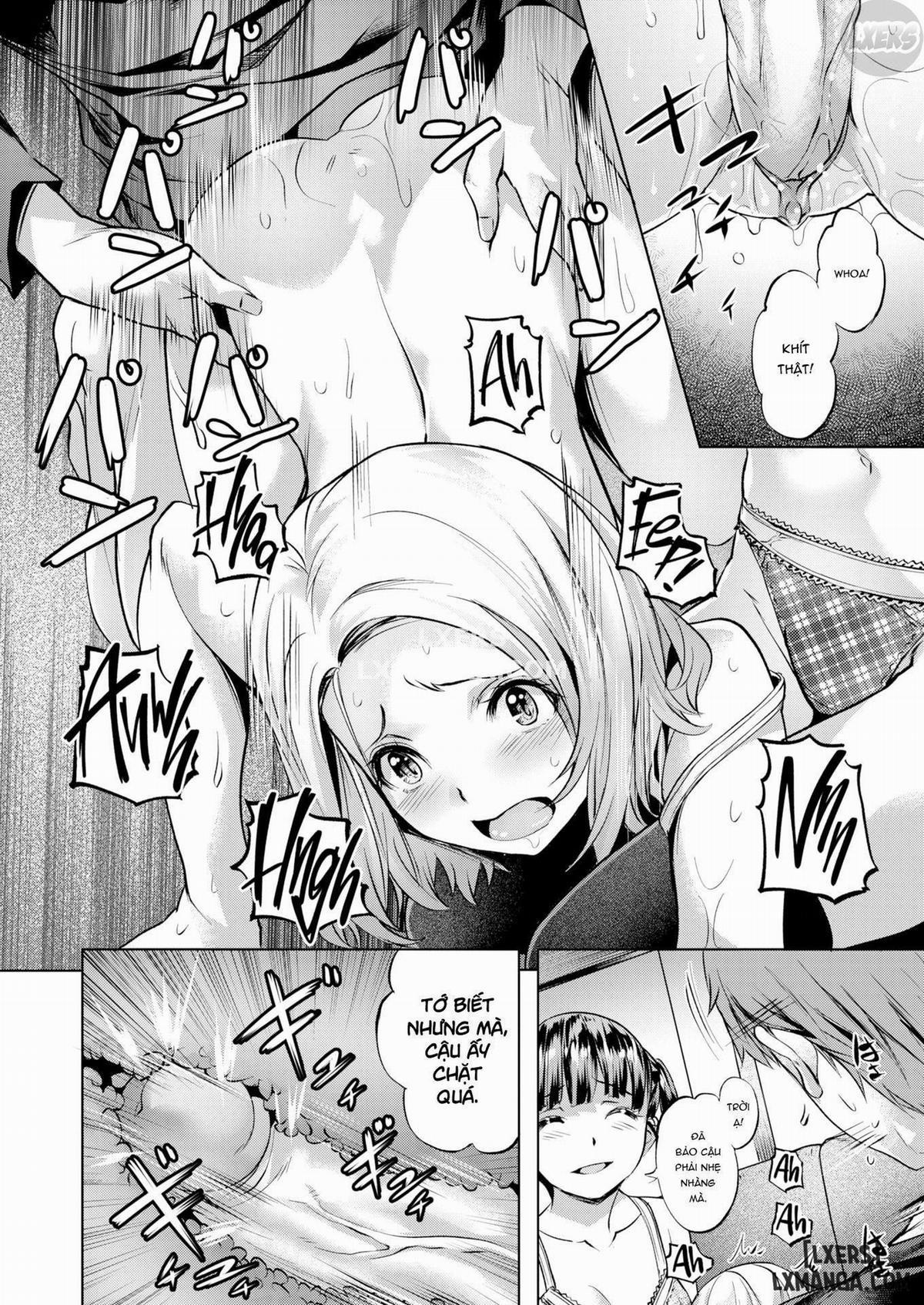 Binetsu Emotionnn 6 trang 13