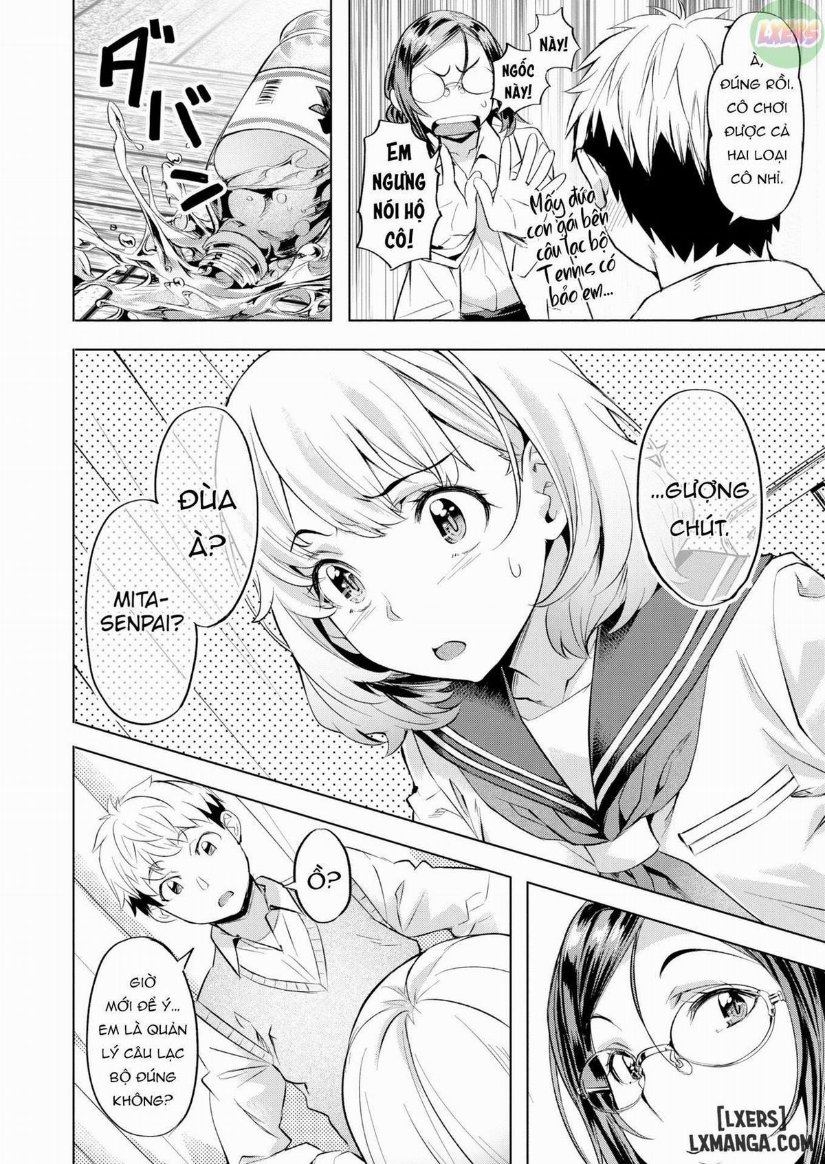 Binetsu Emotionnn 8 trang 5