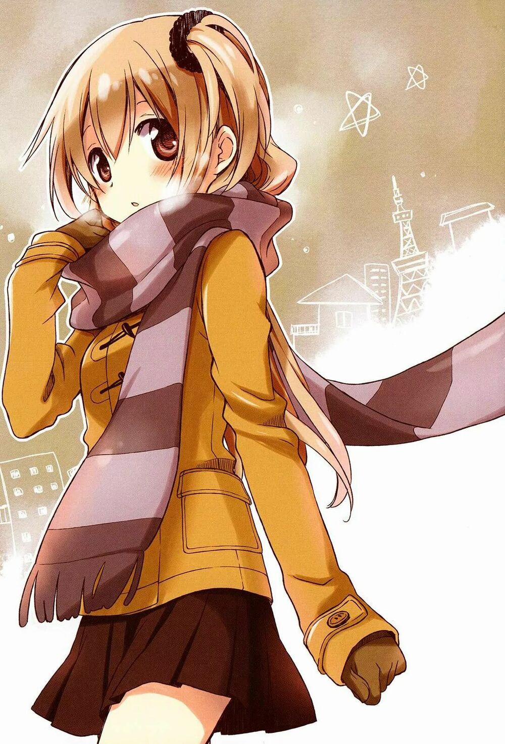 Binetsu Kuukan 0 trang 10