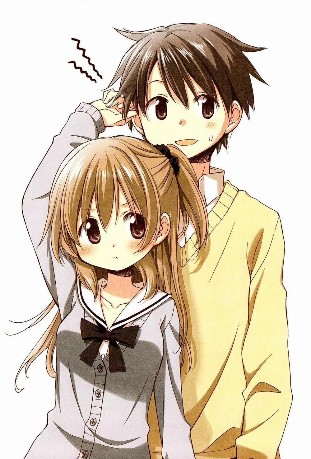 Binetsu Kuukan 0 trang 11