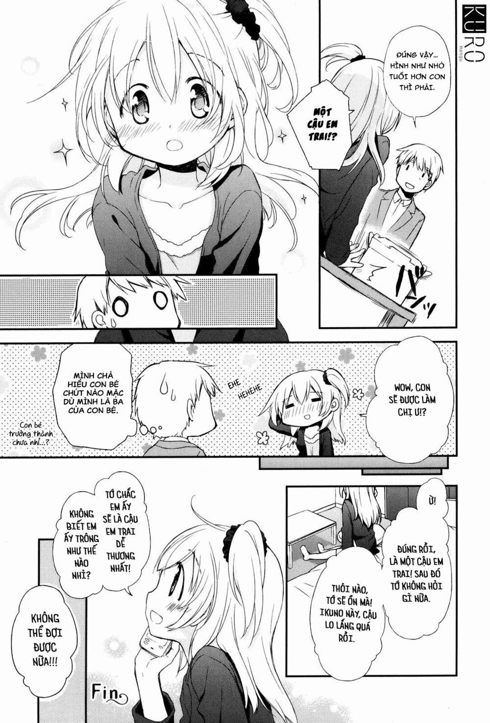 Binetsu Kuukan 0 trang 15