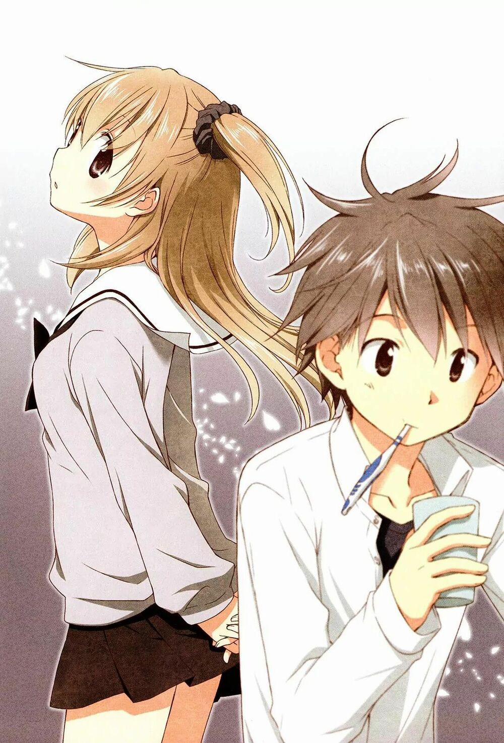 Binetsu Kuukan 0 trang 7