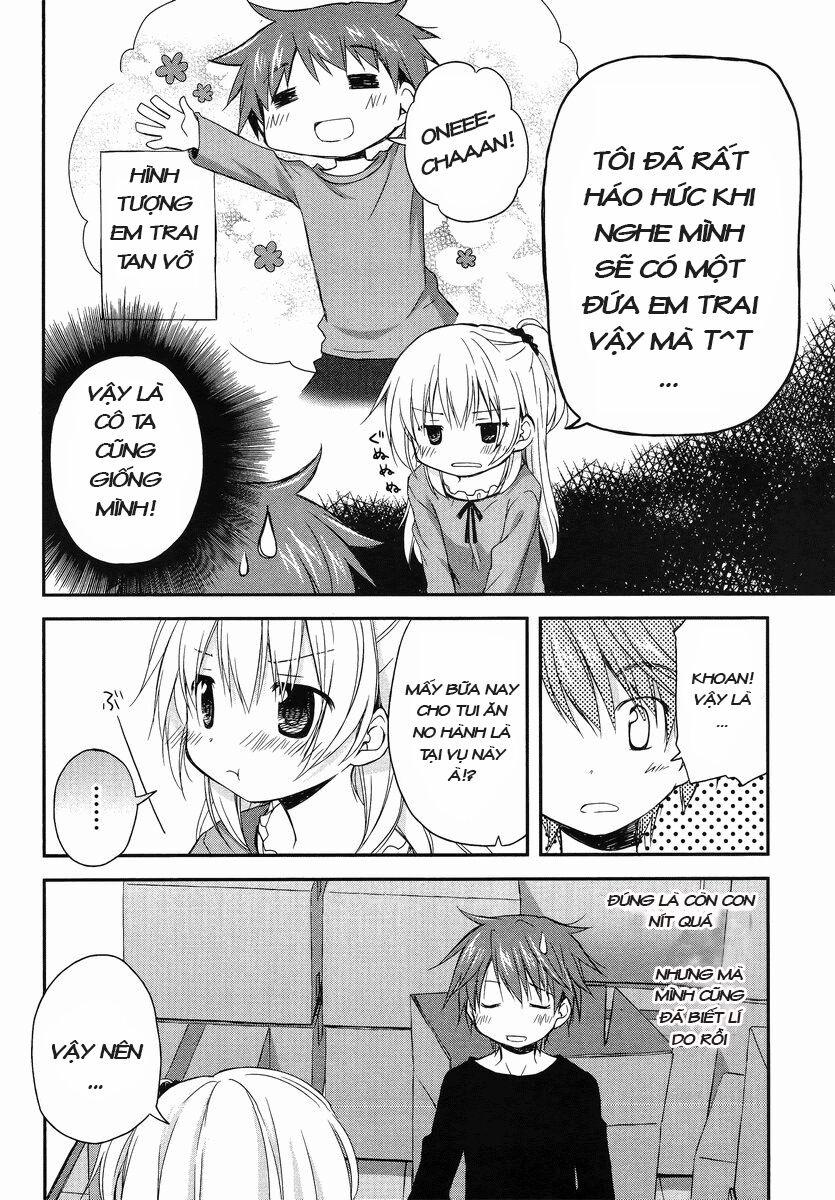 Binetsu Kuukan 1 trang 10