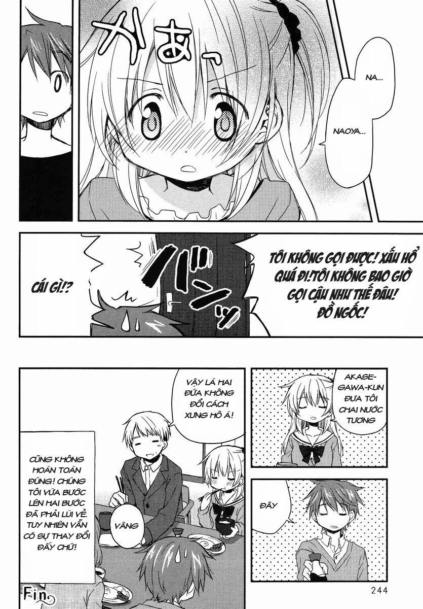 Binetsu Kuukan 1 trang 12