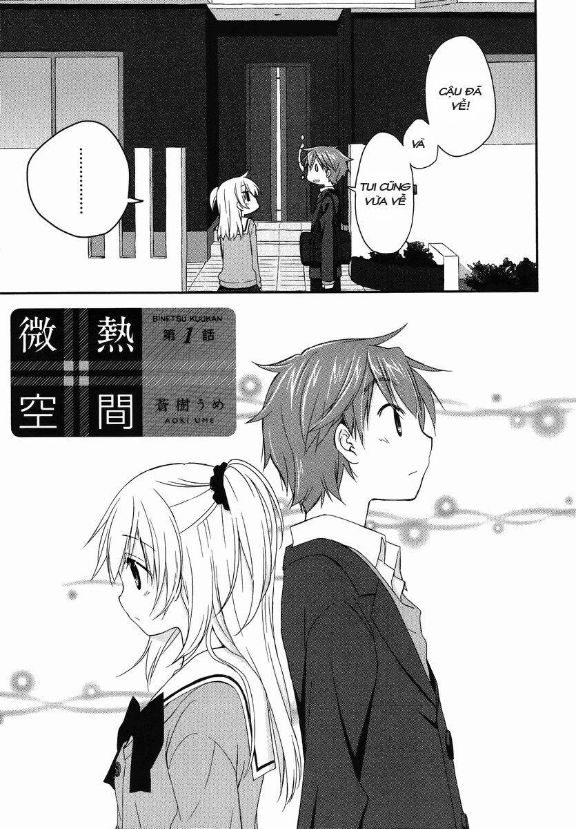 Binetsu Kuukan 1 trang 3