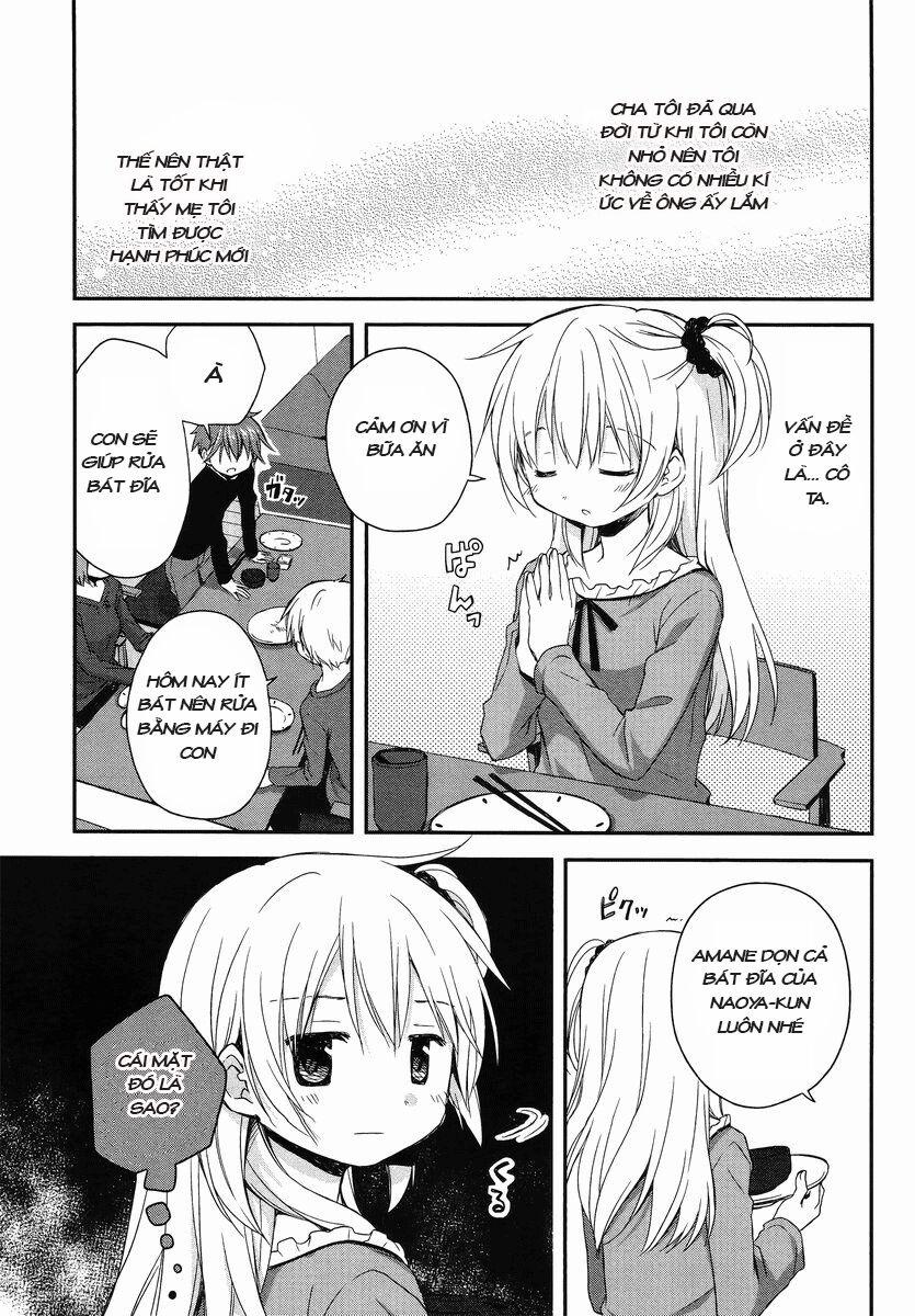 Binetsu Kuukan 1 trang 5