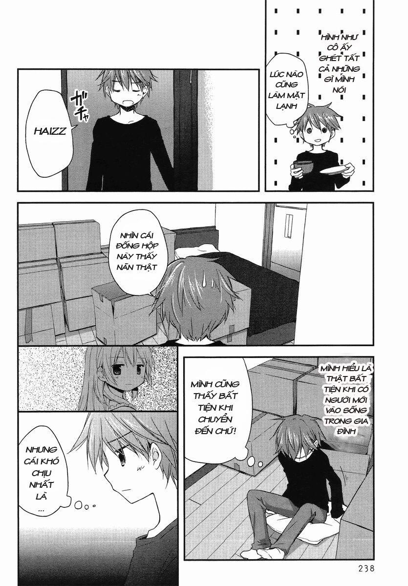 Binetsu Kuukan 1 trang 6