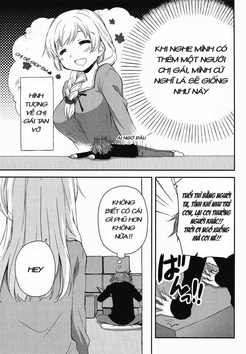 Binetsu Kuukan 1 trang 7