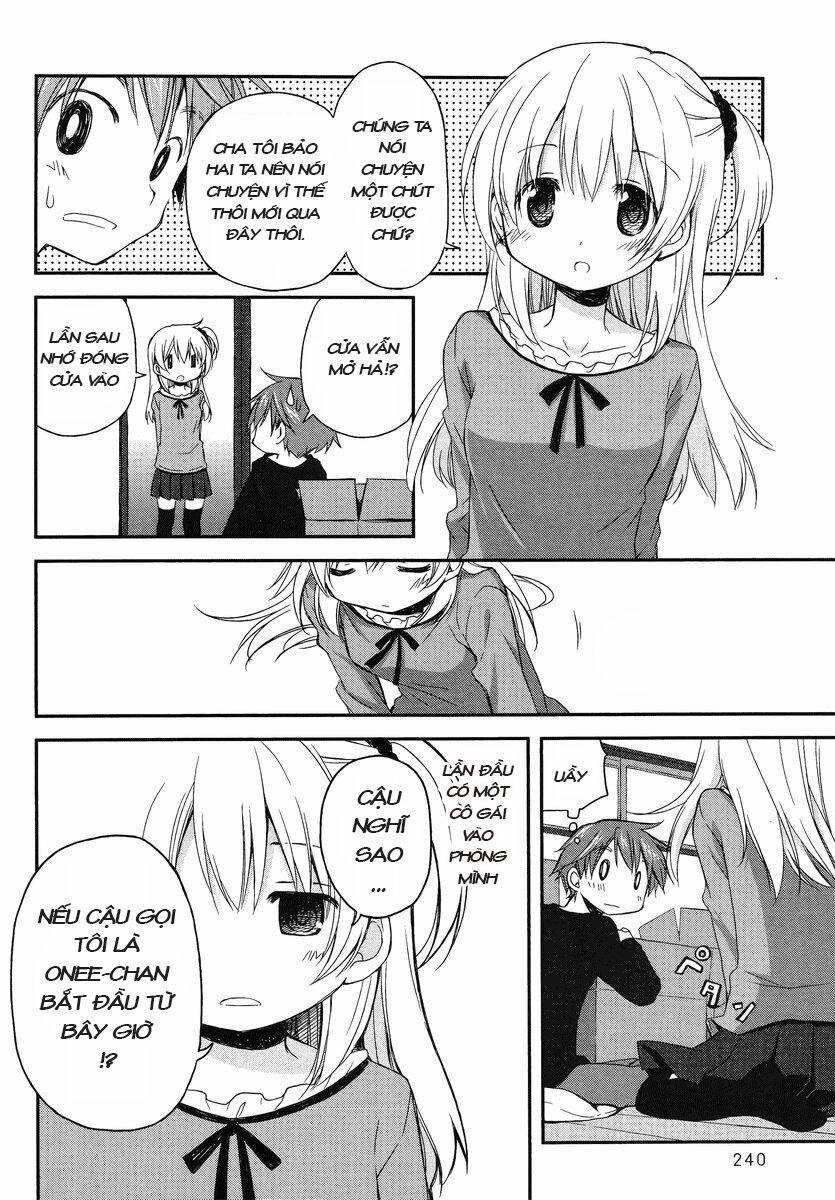 Binetsu Kuukan 1 trang 8