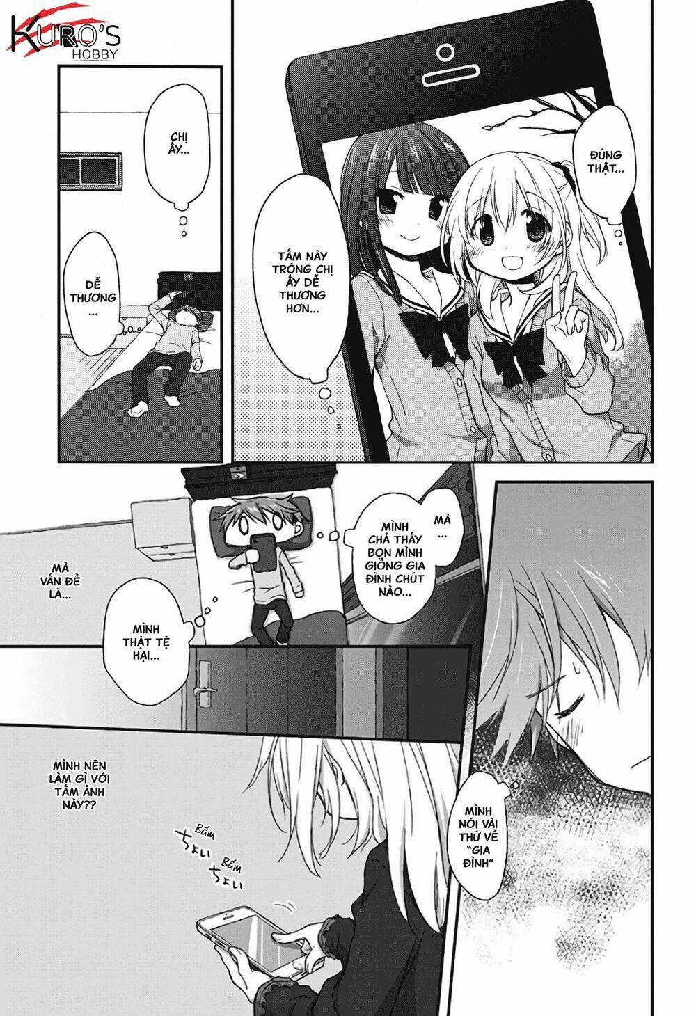 Binetsu Kuukan 10 trang 15