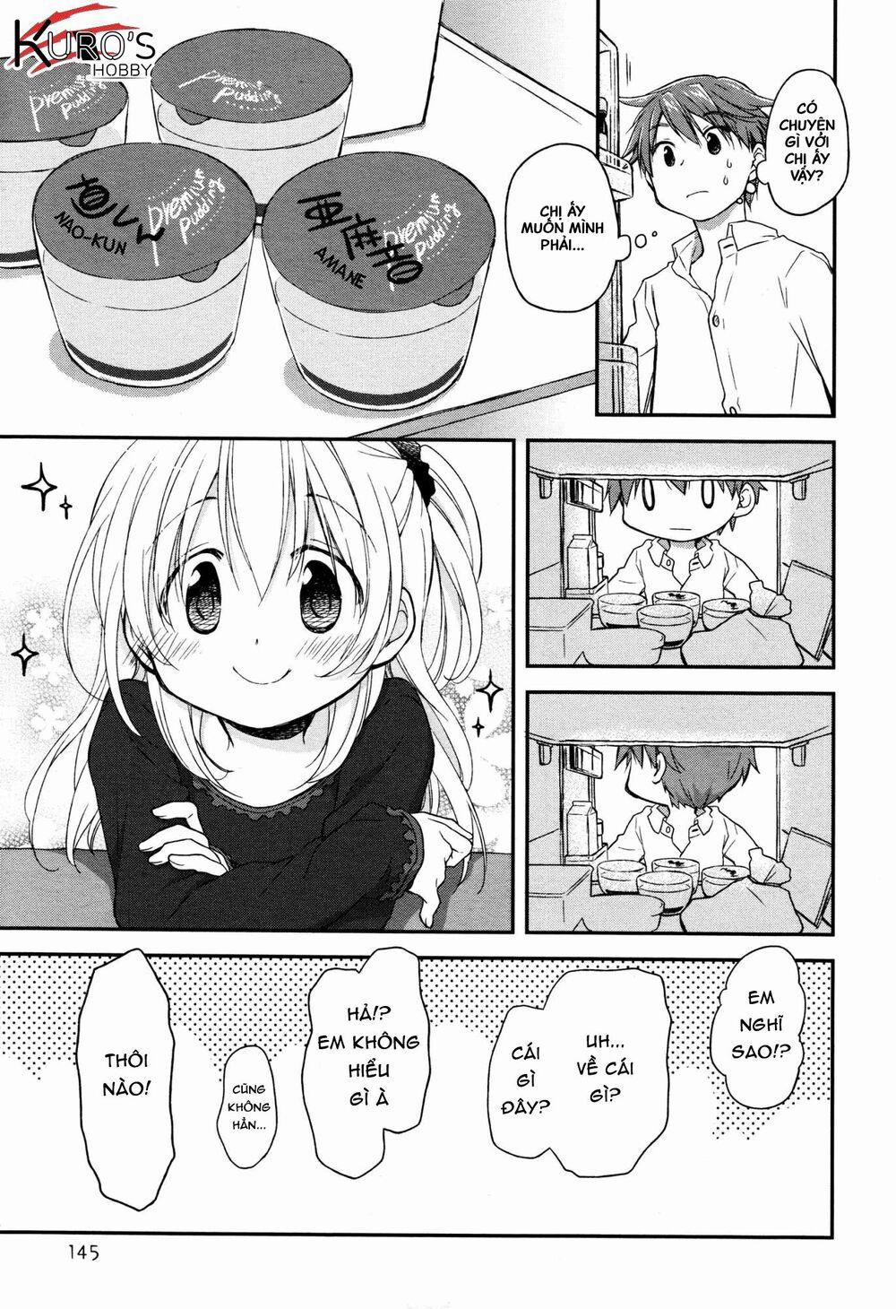 Binetsu Kuukan 10 trang 9