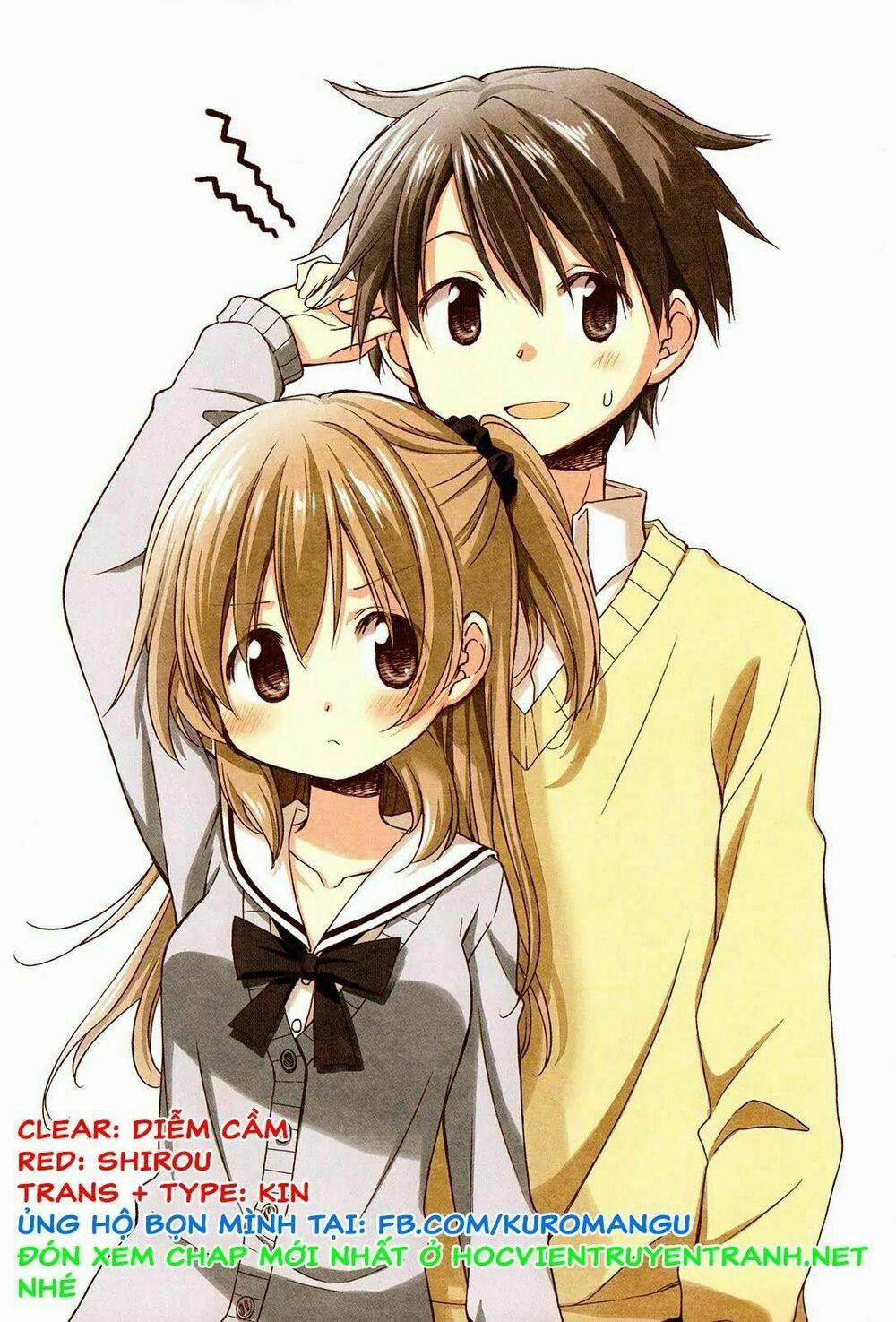 Binetsu Kuukan 11 trang 2