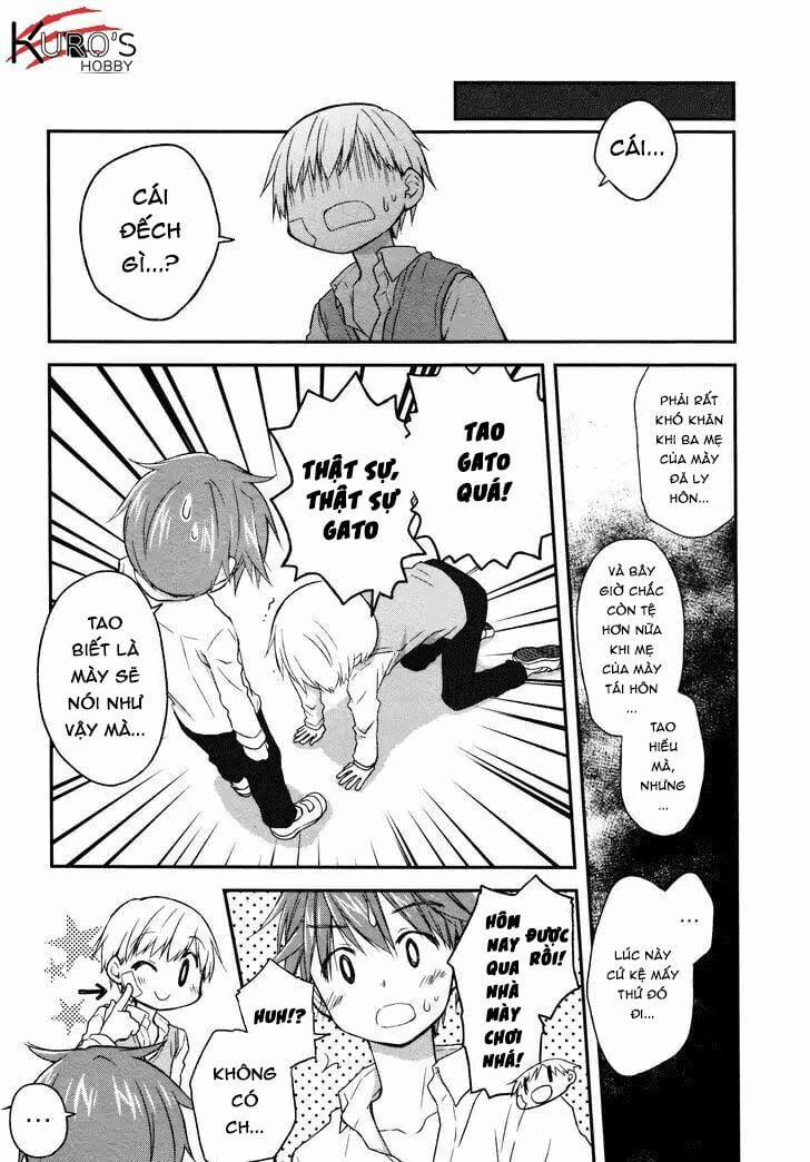 Binetsu Kuukan 11 trang 6