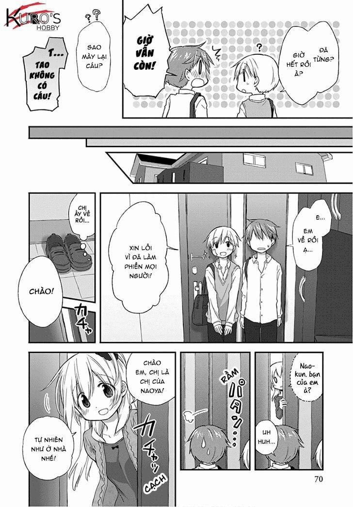 Binetsu Kuukan 11 trang 8