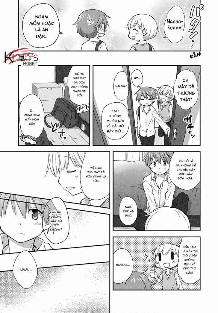 Binetsu Kuukan 11 trang 9