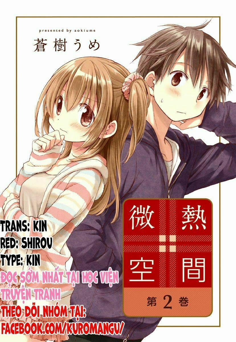 Binetsu Kuukan 12 trang 2