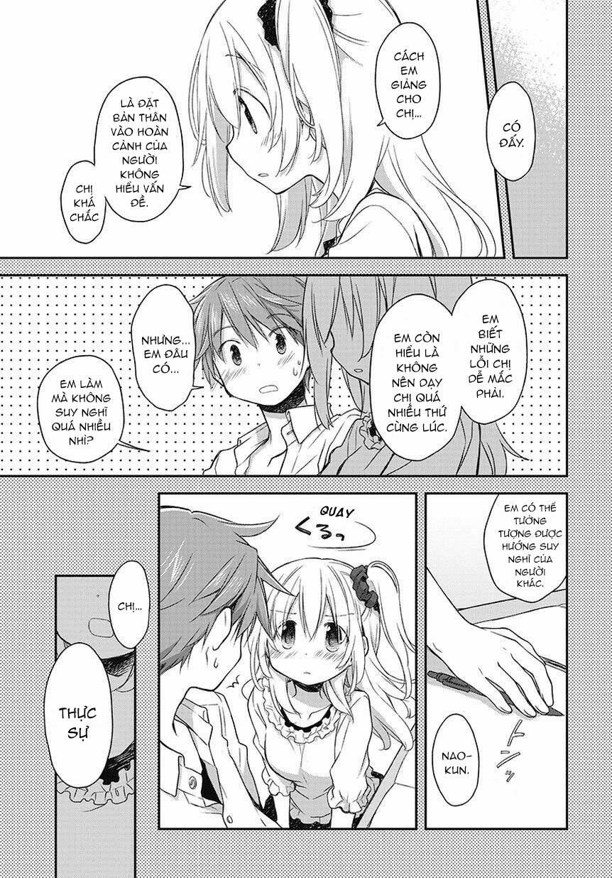 Binetsu Kuukan 14.5 trang 5