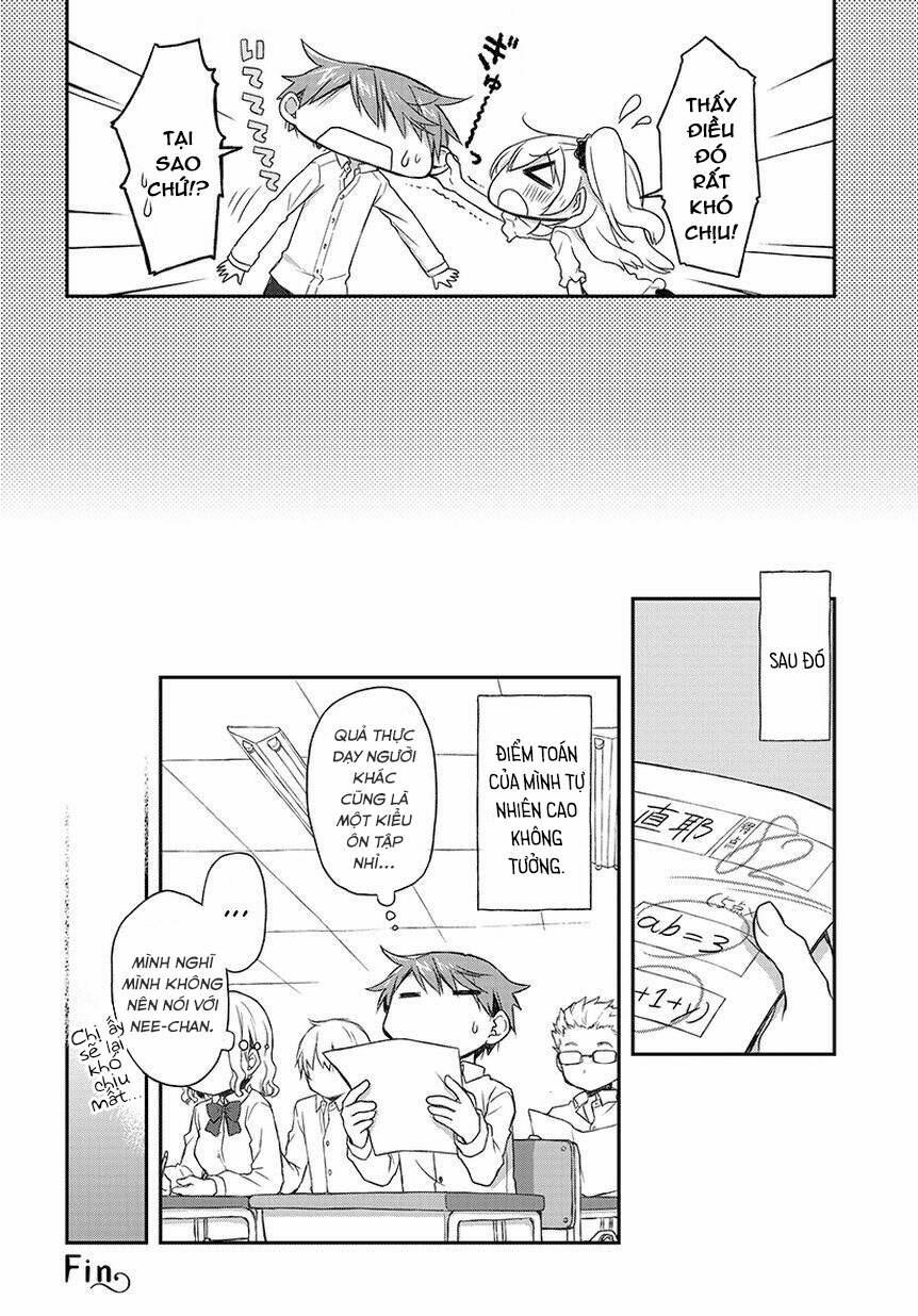 Binetsu Kuukan 14.5 trang 6