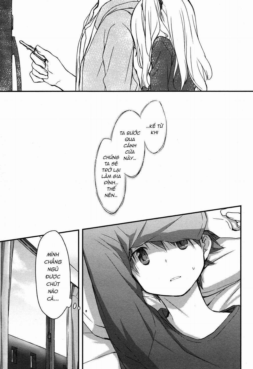 Binetsu Kuukan 14 trang 2