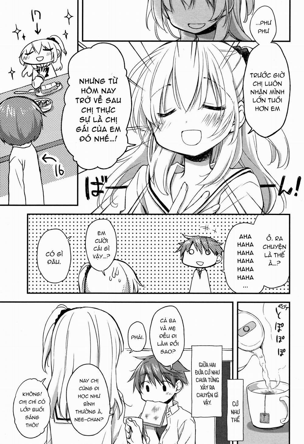 Binetsu Kuukan 14 trang 6