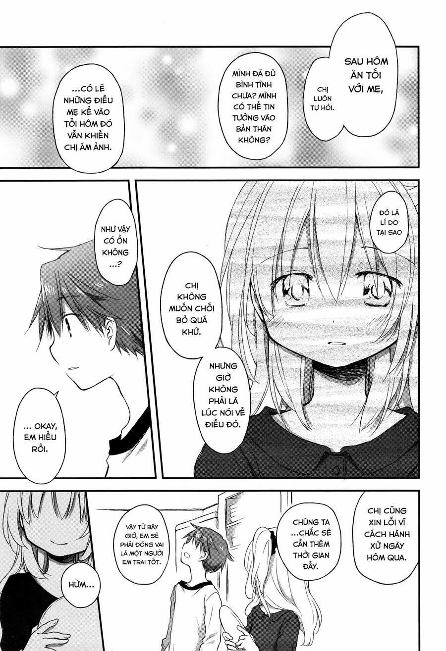 Binetsu Kuukan 16 trang 11