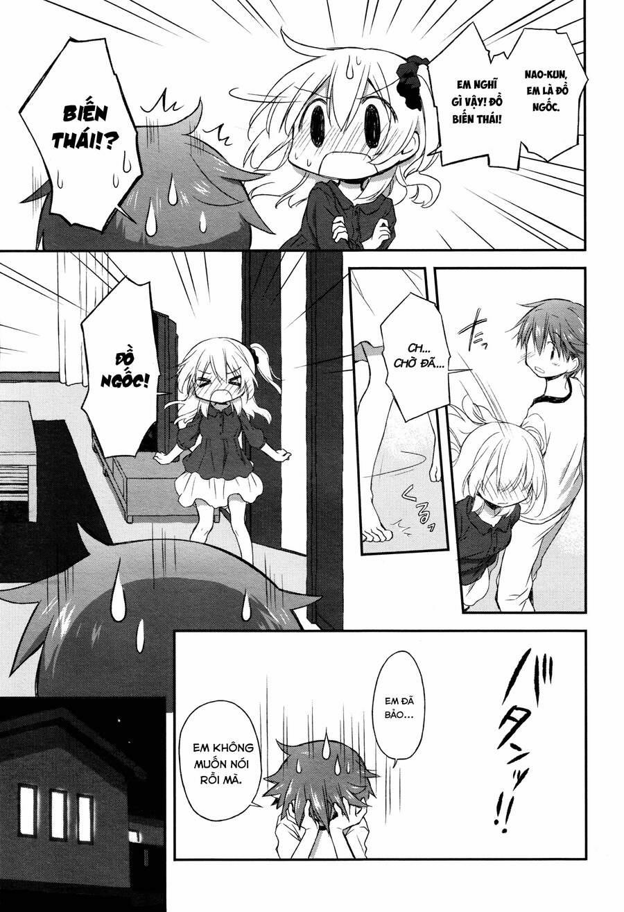 Binetsu Kuukan 16 trang 15