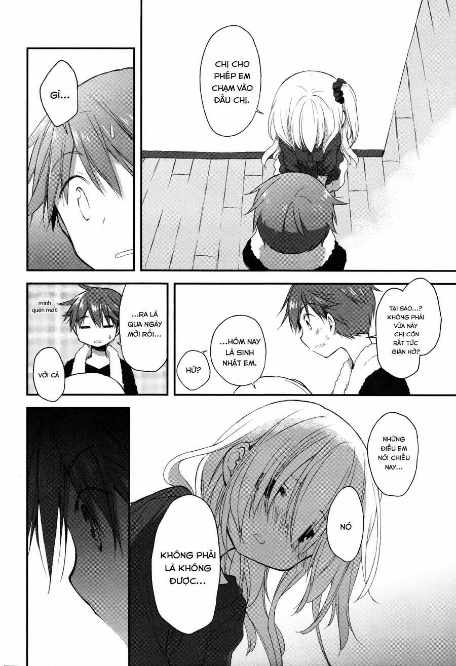 Binetsu Kuukan 16 trang 18