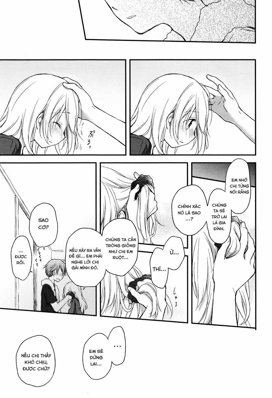 Binetsu Kuukan 16 trang 19