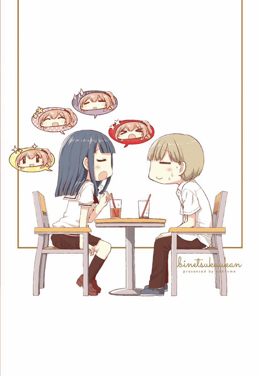 Binetsu Kuukan 18.5 trang 9