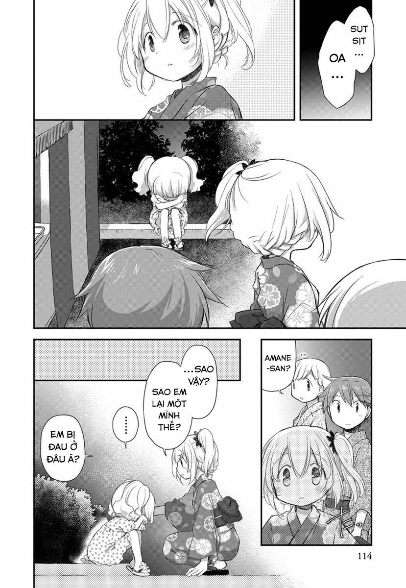 Binetsu Kuukan 18 trang 21