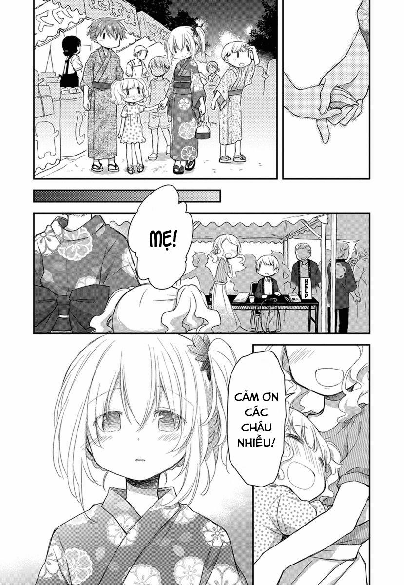 Binetsu Kuukan 18 trang 23